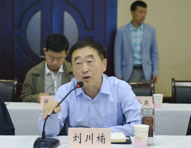 全市脱贫攻坚第三方评估天镇县交换意见会召开