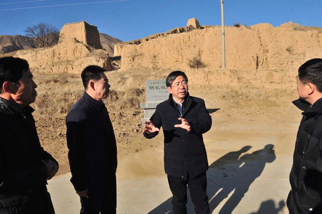 大同天镇县党建