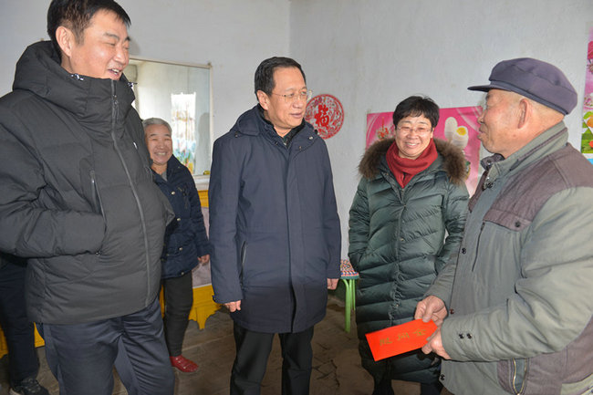大同天镇县党建