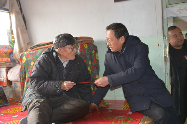 大同天镇县党建