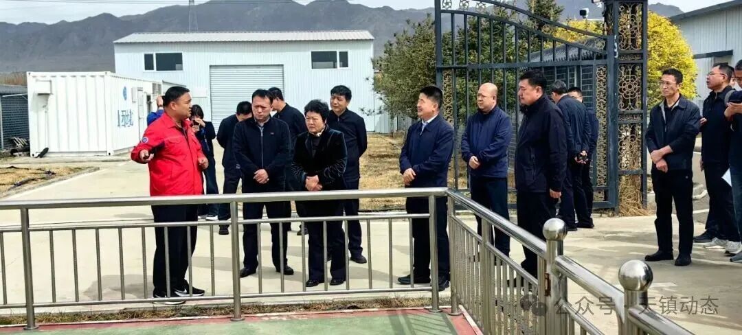省人大常委会委员、环资工委主任郑红一行深入我县就《山西省矿产资源管理条例》、《山西省噪声污染防治条例》立法进行调研