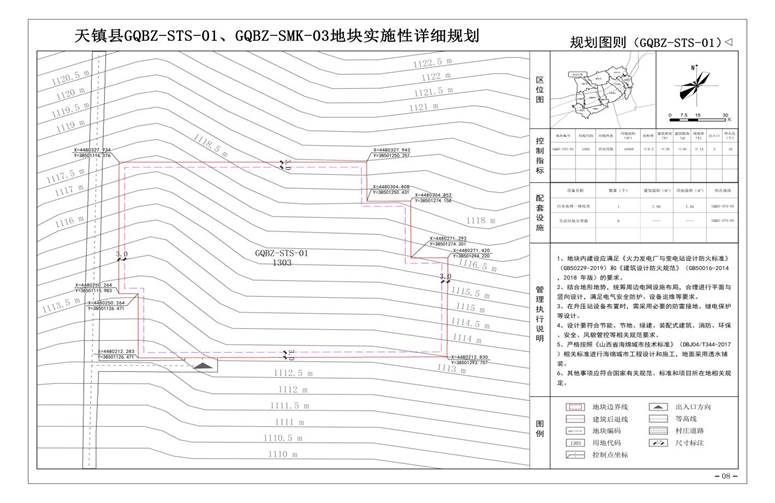 6-1规划图则